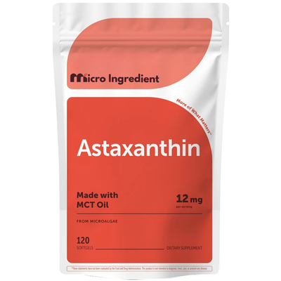 Astaxanthin Softgels