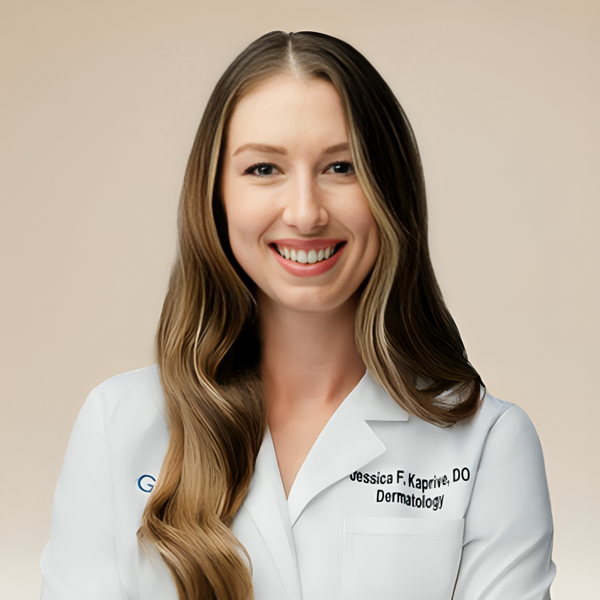 Dr. Jessica Kaprive