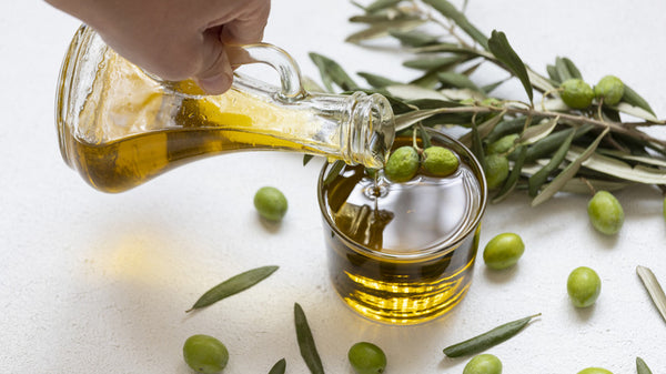Cold-Pressed Olive Oil